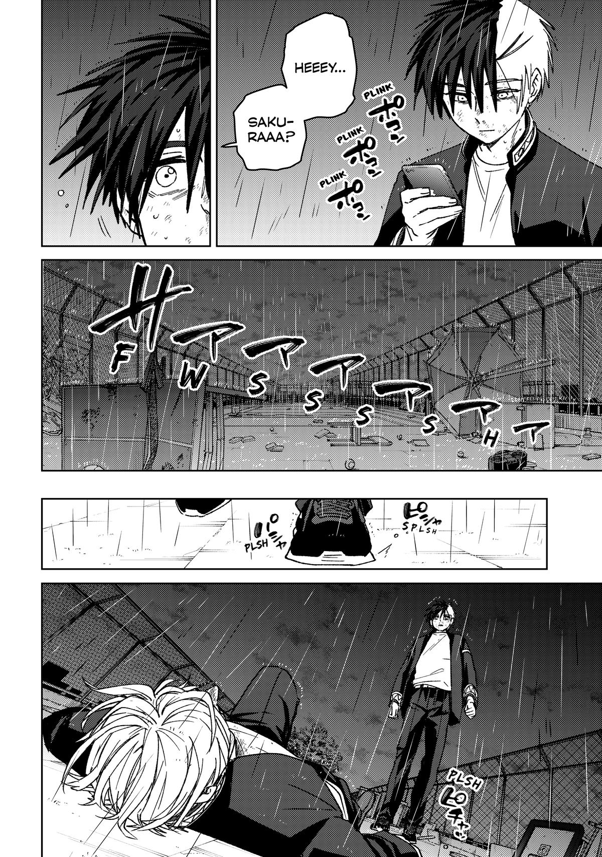 Read Wind Breaker NII Satoru EN Manga Online