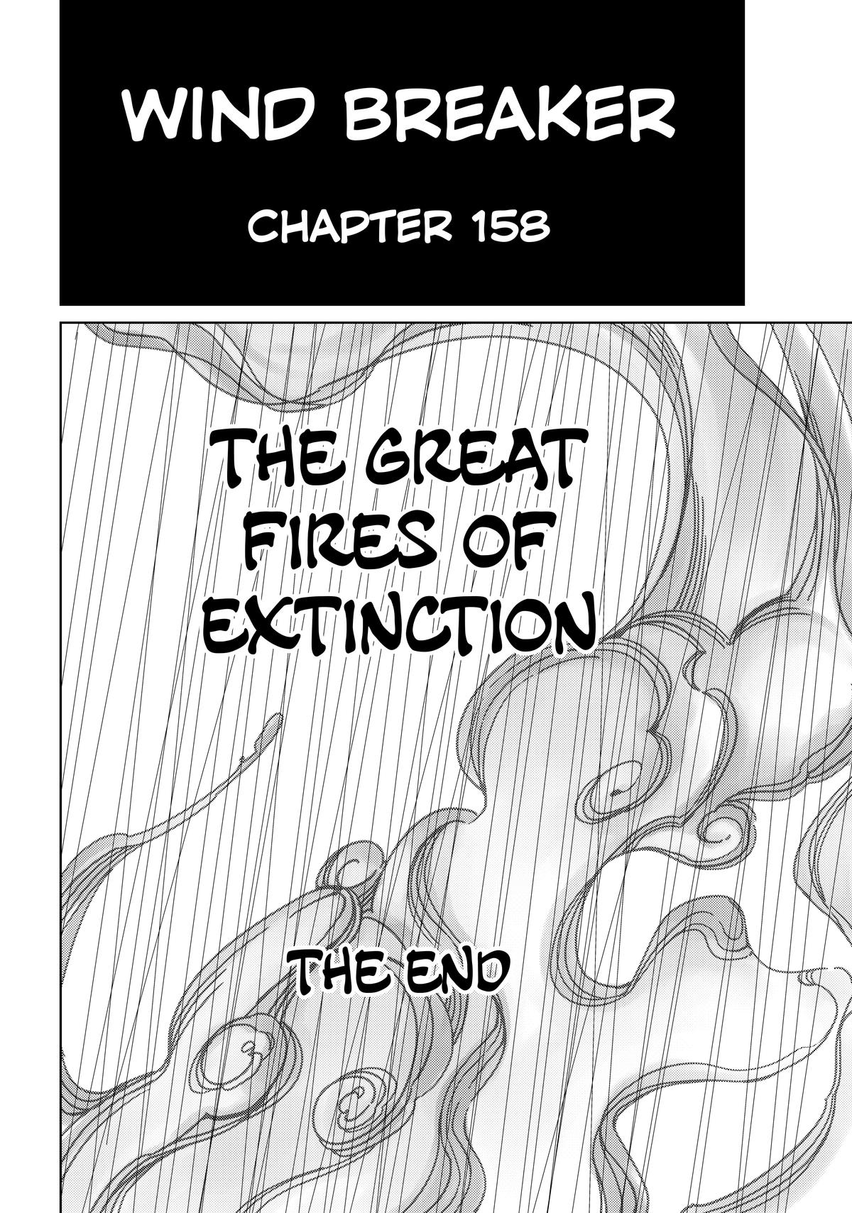 Read Wind Breaker NII Satoru EN Manga Online