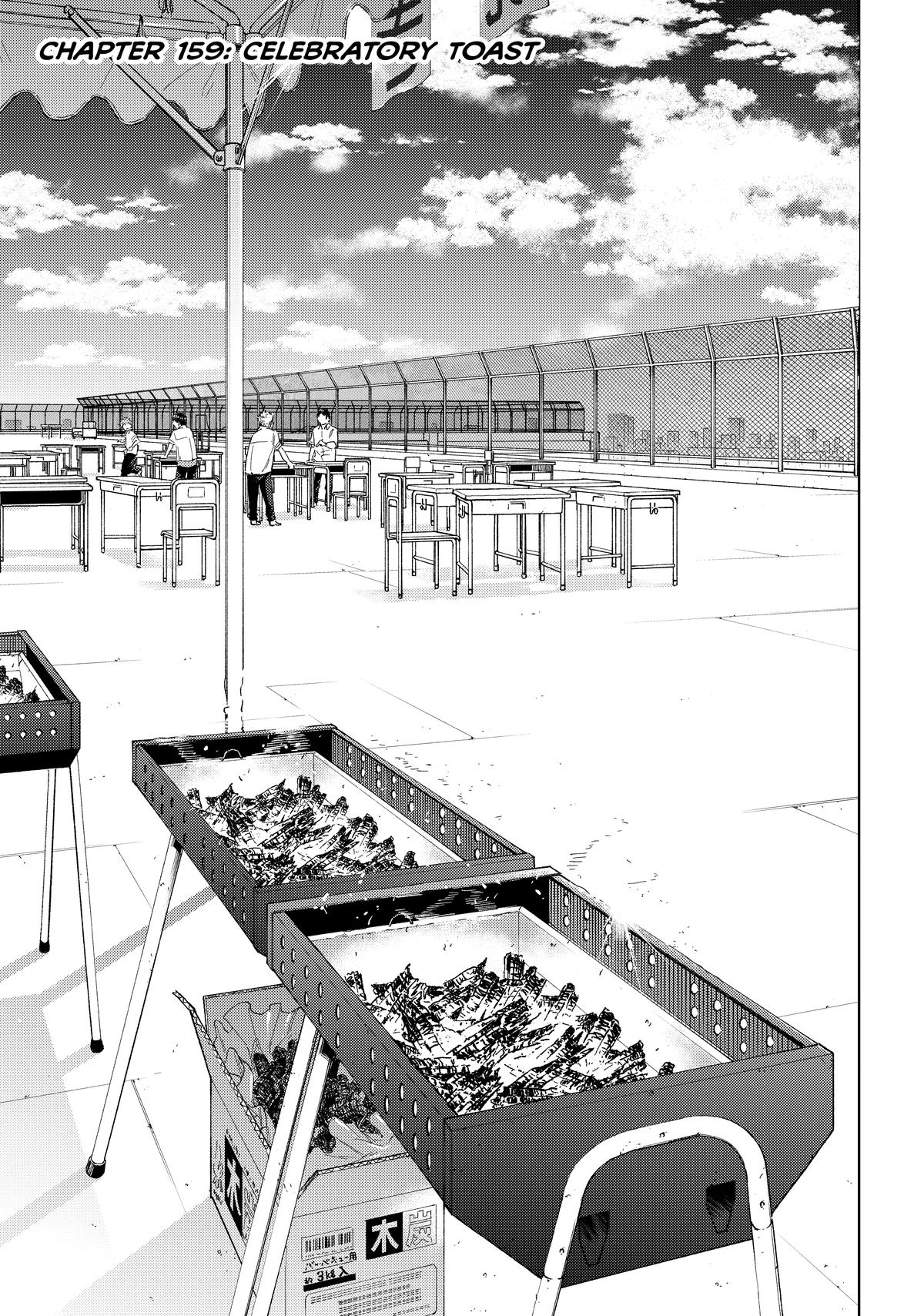 Read Wind Breaker NII Satoru EN Manga Online