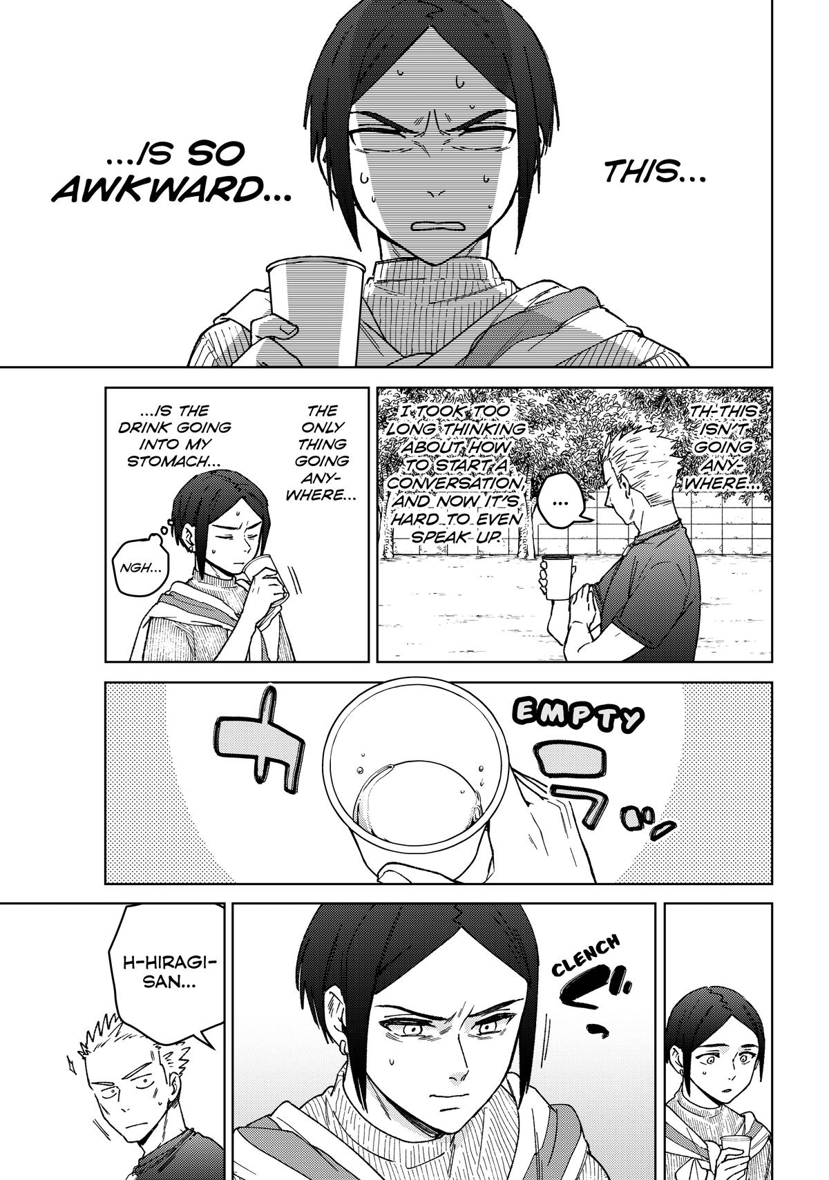 Read Wind Breaker NII Satoru EN Manga Online