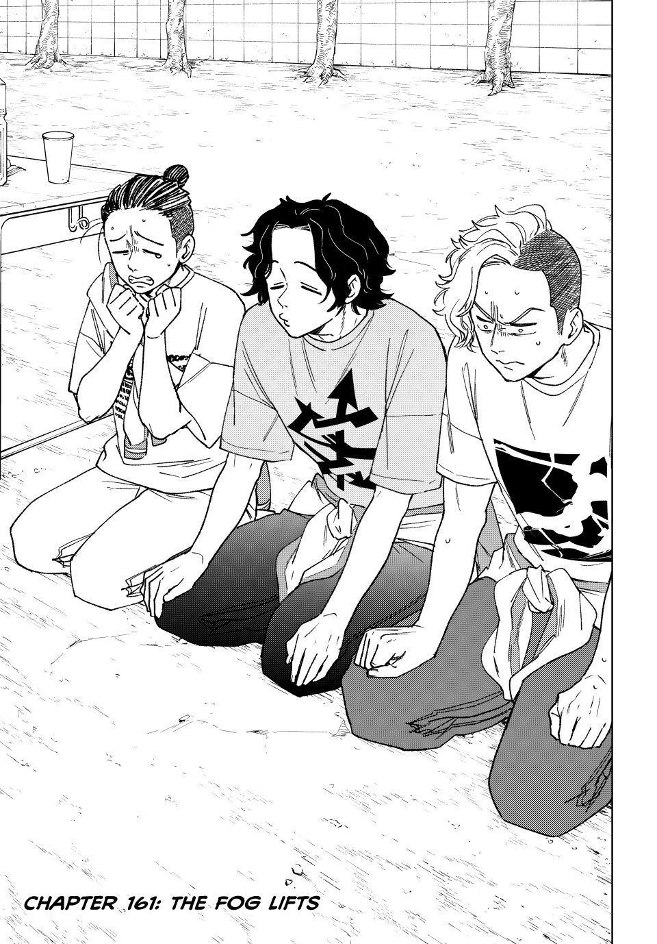 Read Wind Breaker NII Satoru EN Manga Online