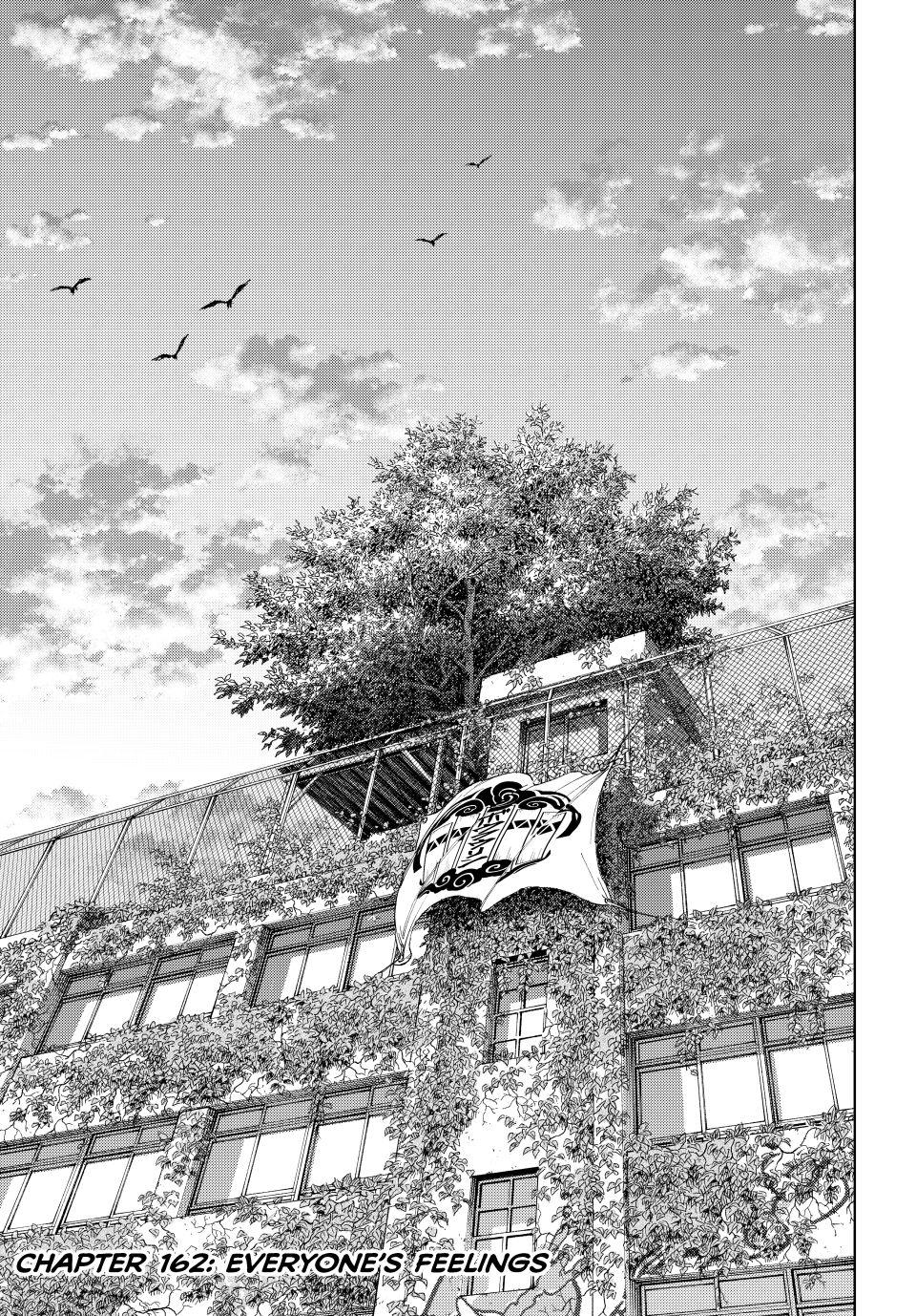 Read Wind Breaker NII Satoru EN Manga Online