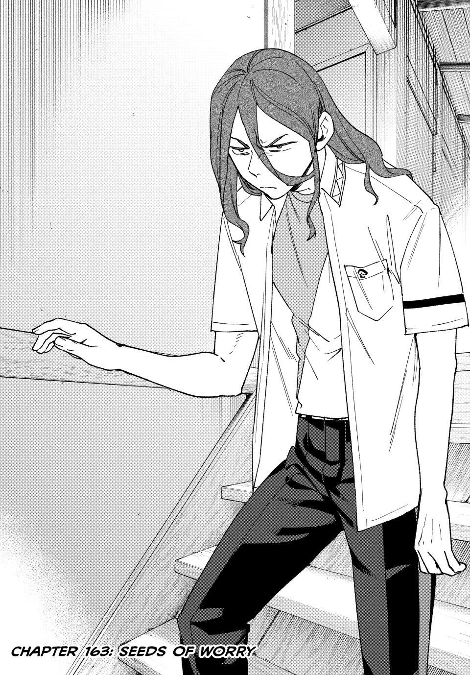 Read Wind Breaker NII Satoru EN Manga Online