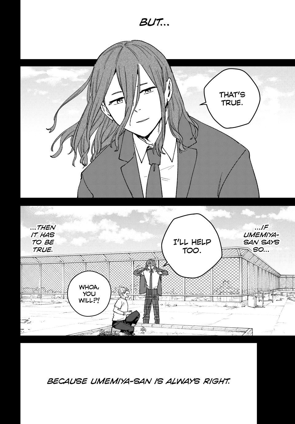 Read Wind Breaker NII Satoru EN Manga Online