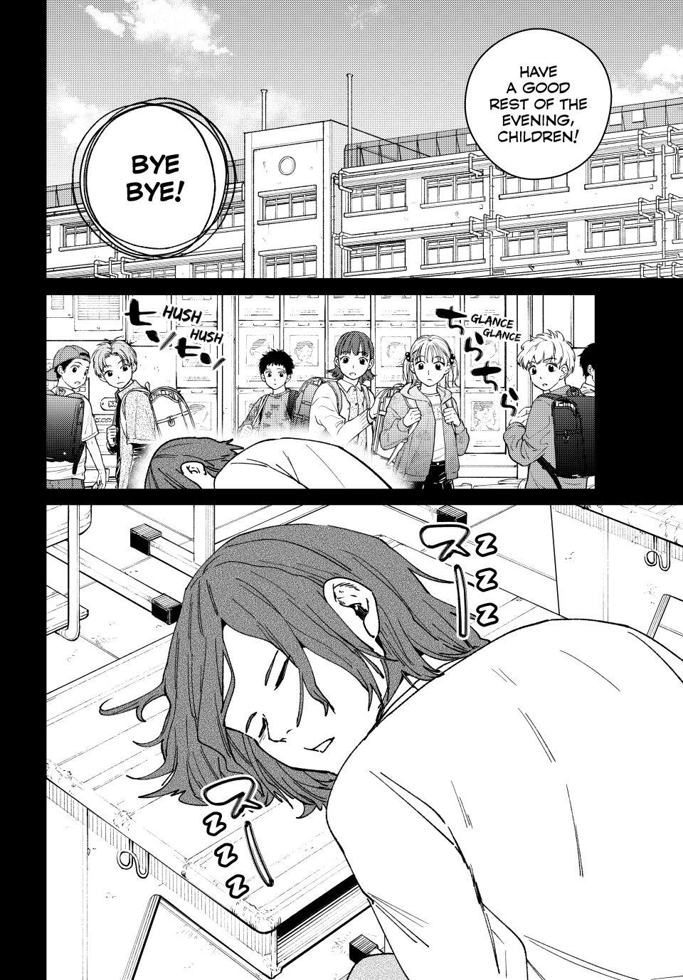 Read Wind Breaker NII Satoru EN Manga Online