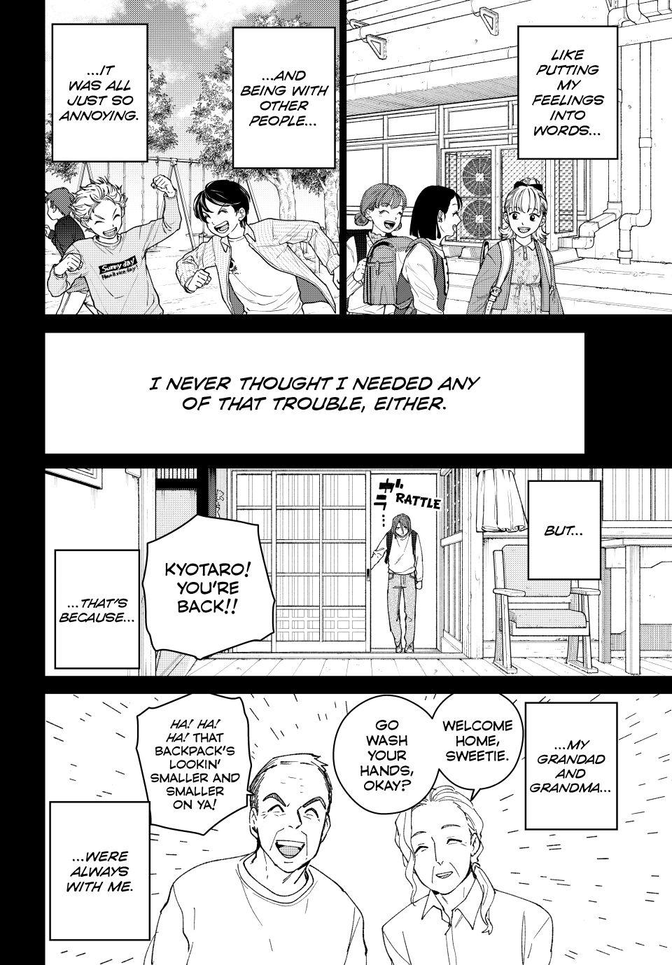 Read Wind Breaker NII Satoru EN Manga Online