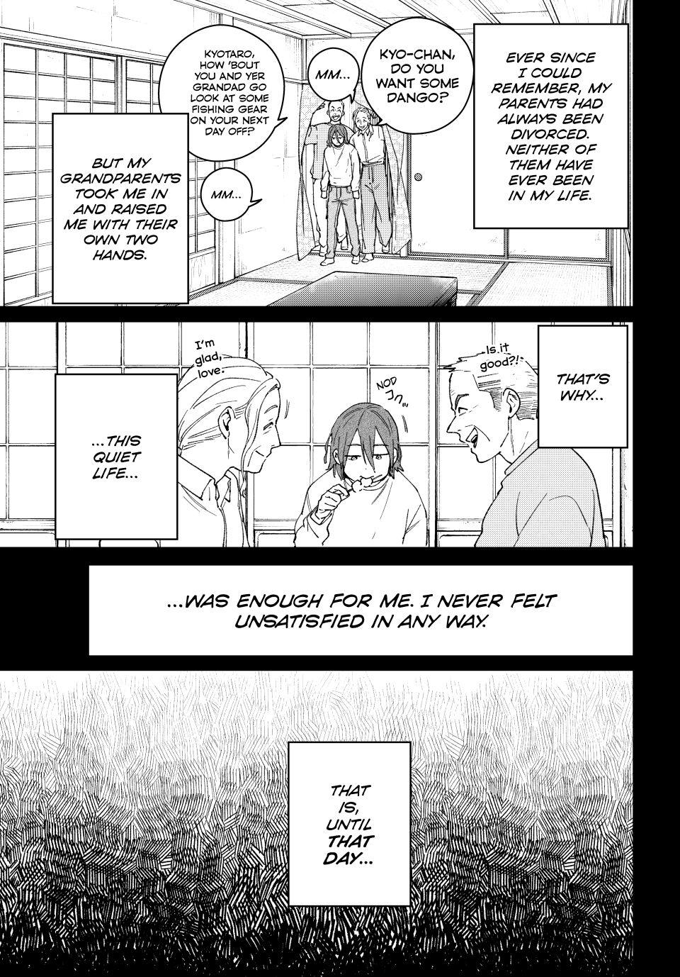 Read Wind Breaker NII Satoru EN Manga Online