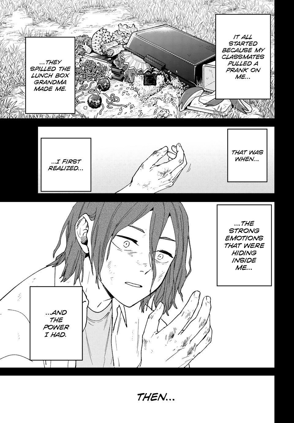 Read Wind Breaker NII Satoru EN Manga Online