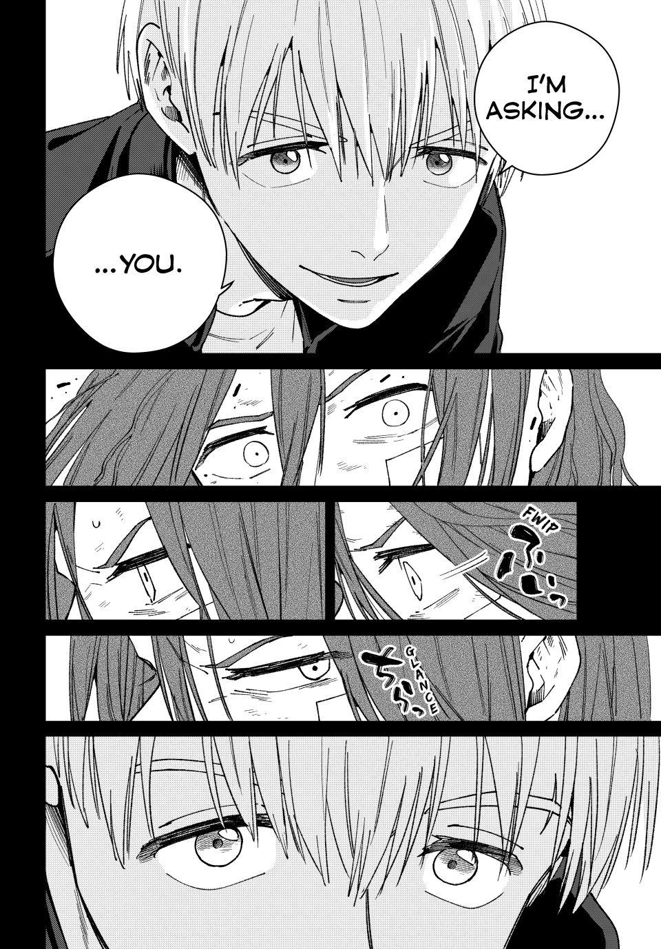 Read Wind Breaker NII Satoru EN Manga Online