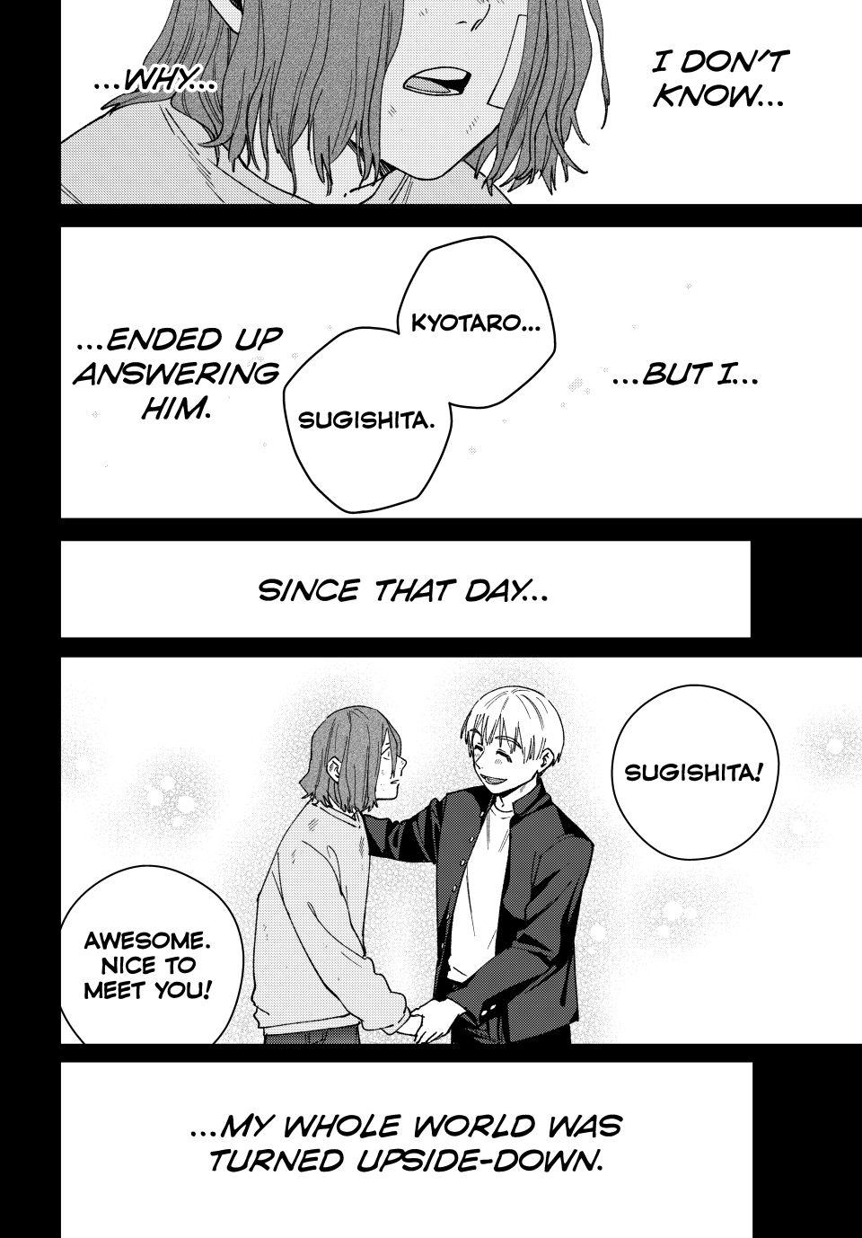 Read Wind Breaker NII Satoru EN Manga Online