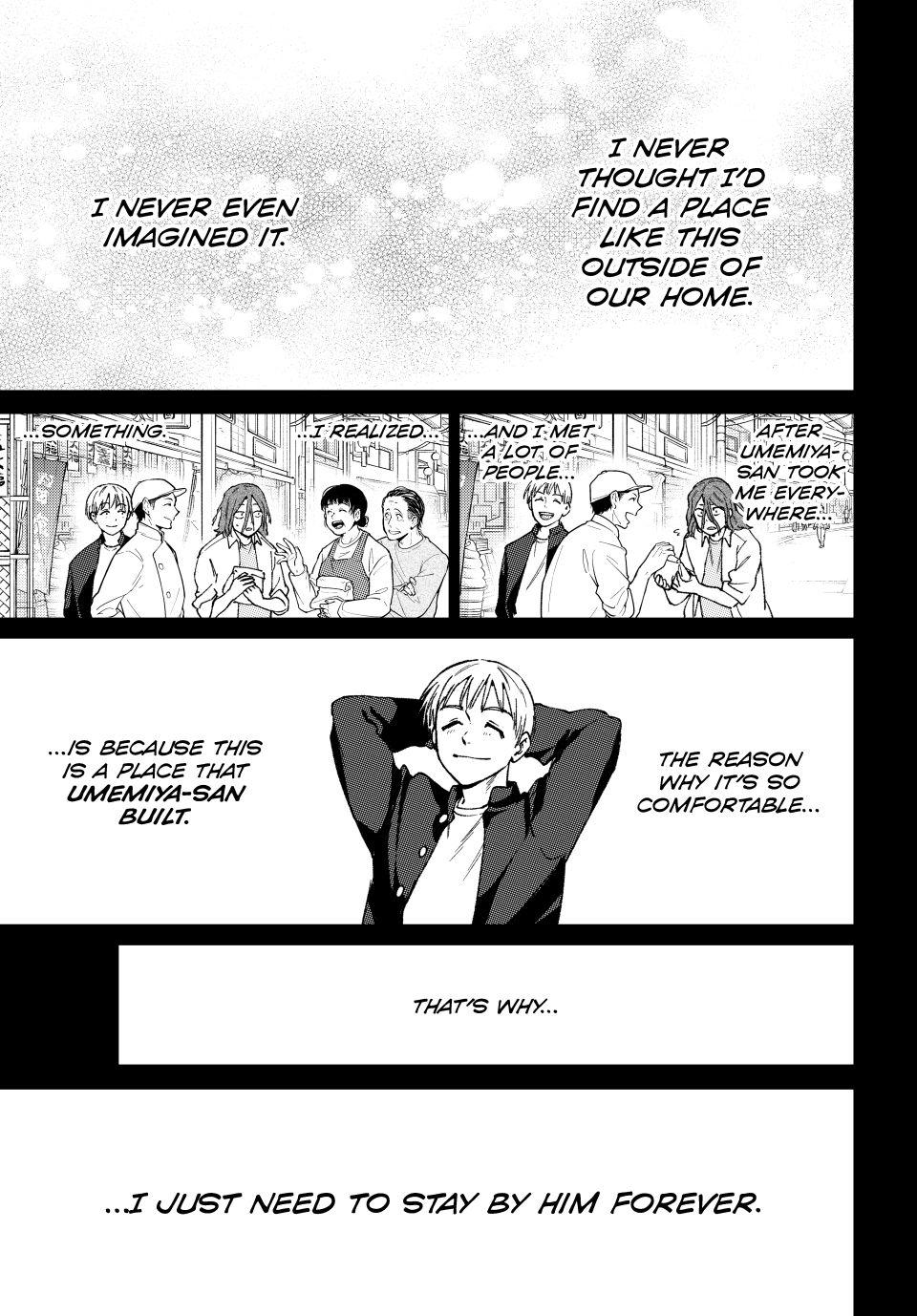 Read Wind Breaker NII Satoru EN Manga Online