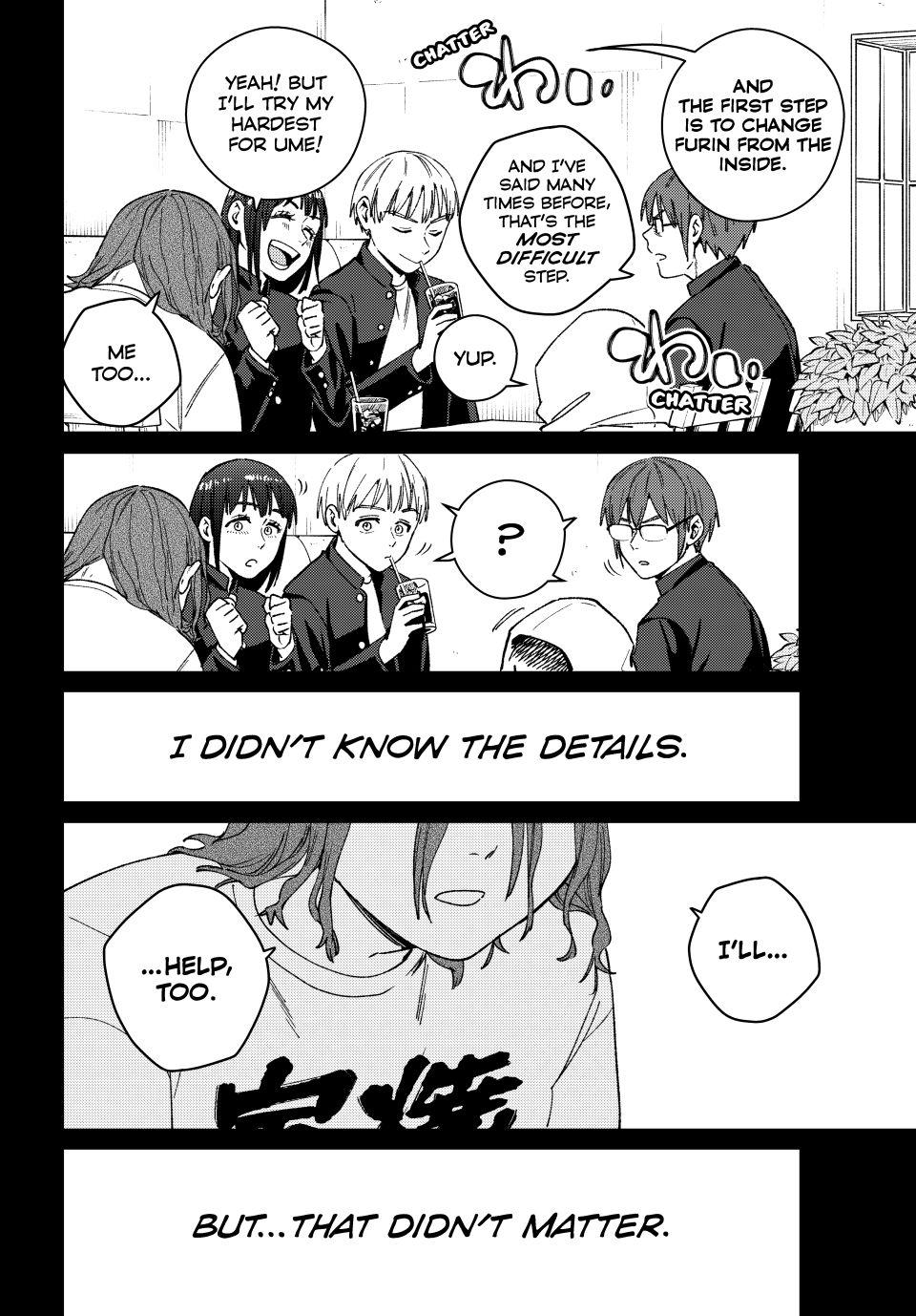 Read Wind Breaker NII Satoru EN Manga Online