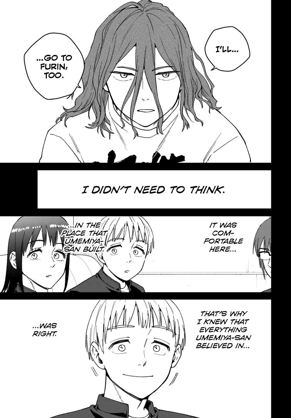 Read Wind Breaker NII Satoru EN Manga Online