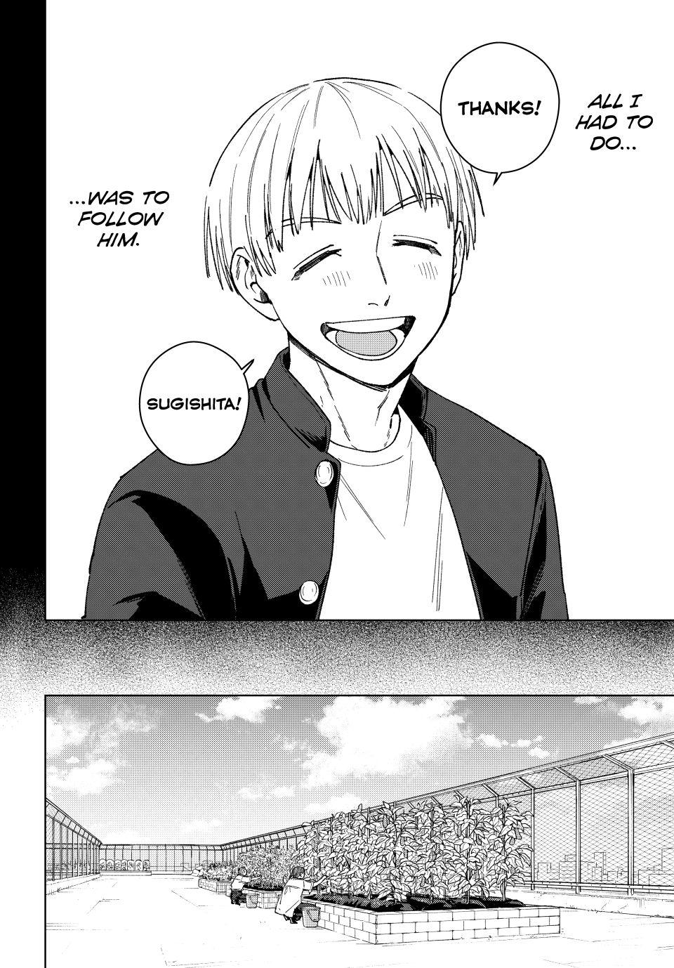 Read Wind Breaker NII Satoru EN Manga Online