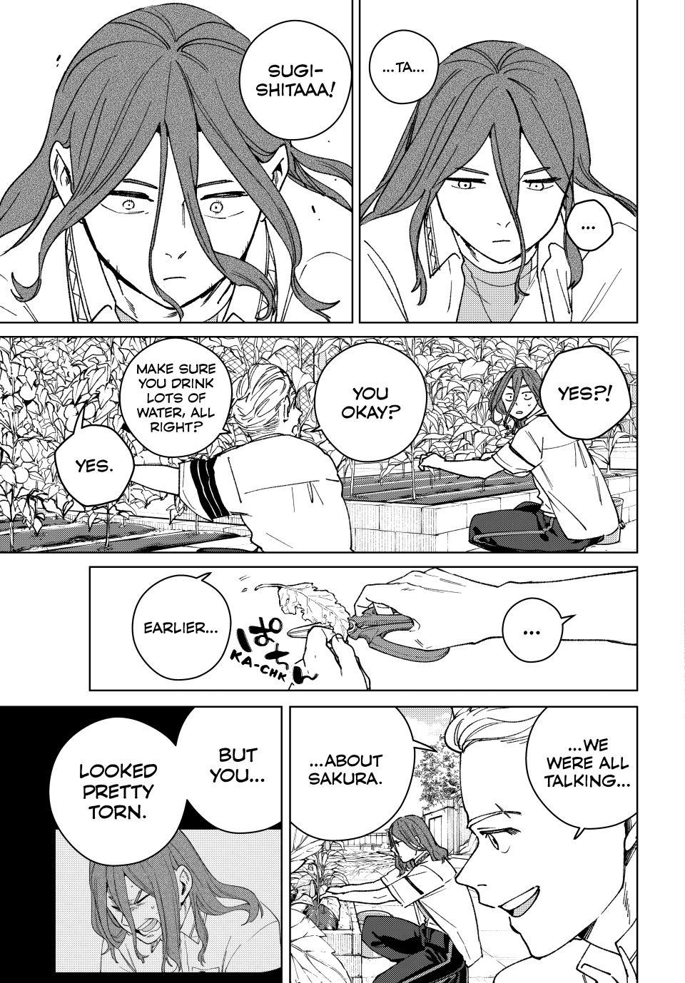 Read Wind Breaker NII Satoru EN Manga Online