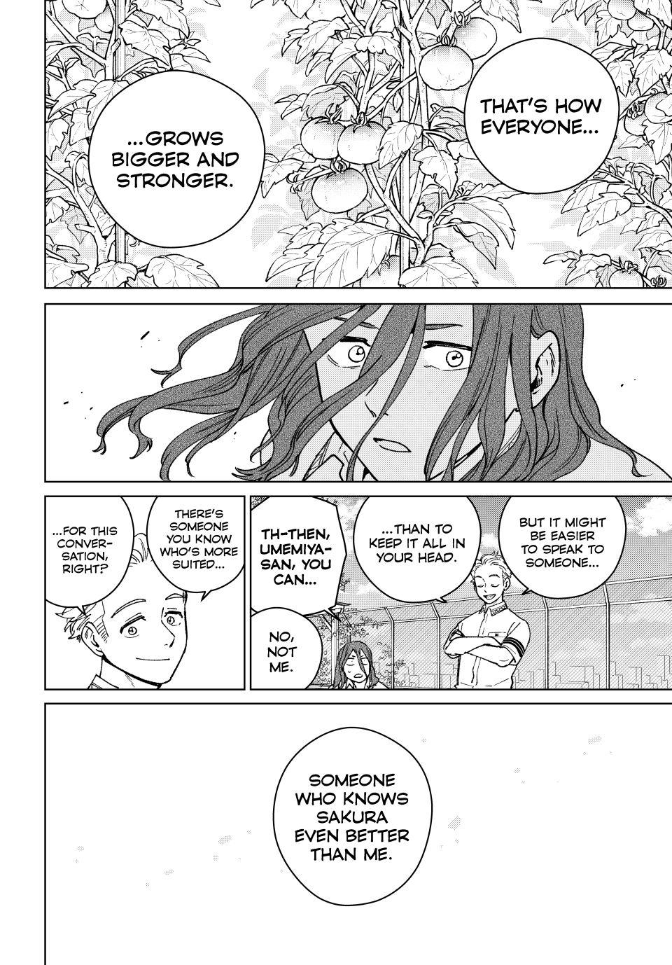 Read Wind Breaker NII Satoru EN Manga Online