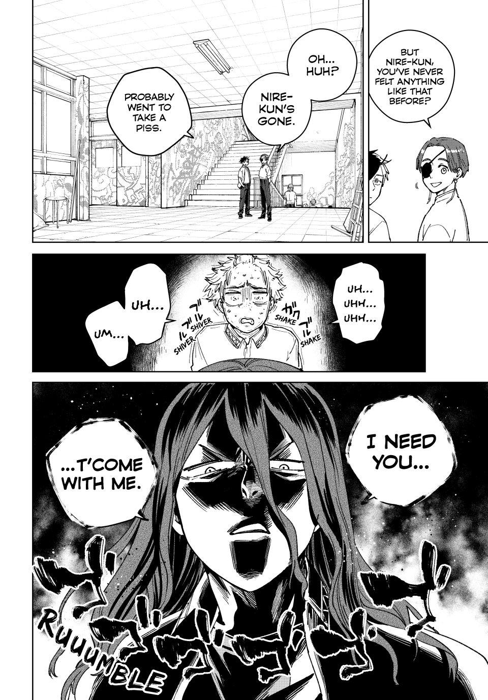 Read Wind Breaker NII Satoru EN Manga Online