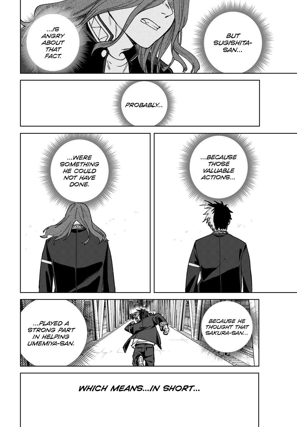 Read Wind Breaker NII Satoru EN Manga Online