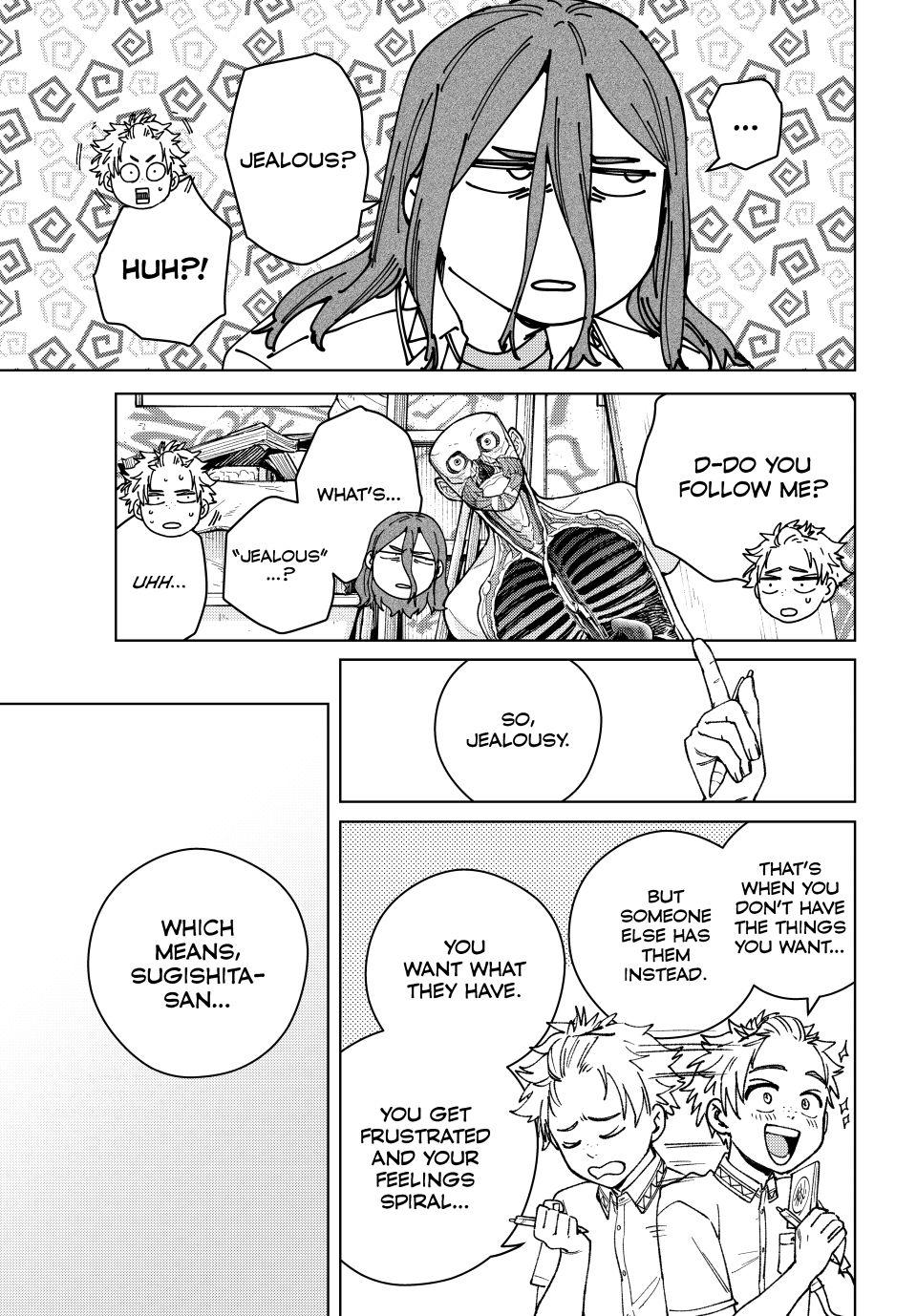 Read Wind Breaker NII Satoru EN Manga Online