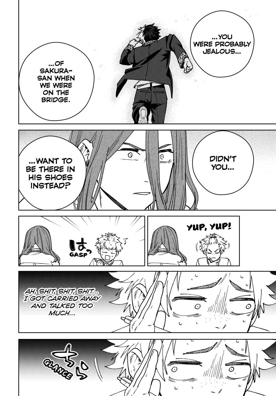 Read Wind Breaker NII Satoru EN Manga Online