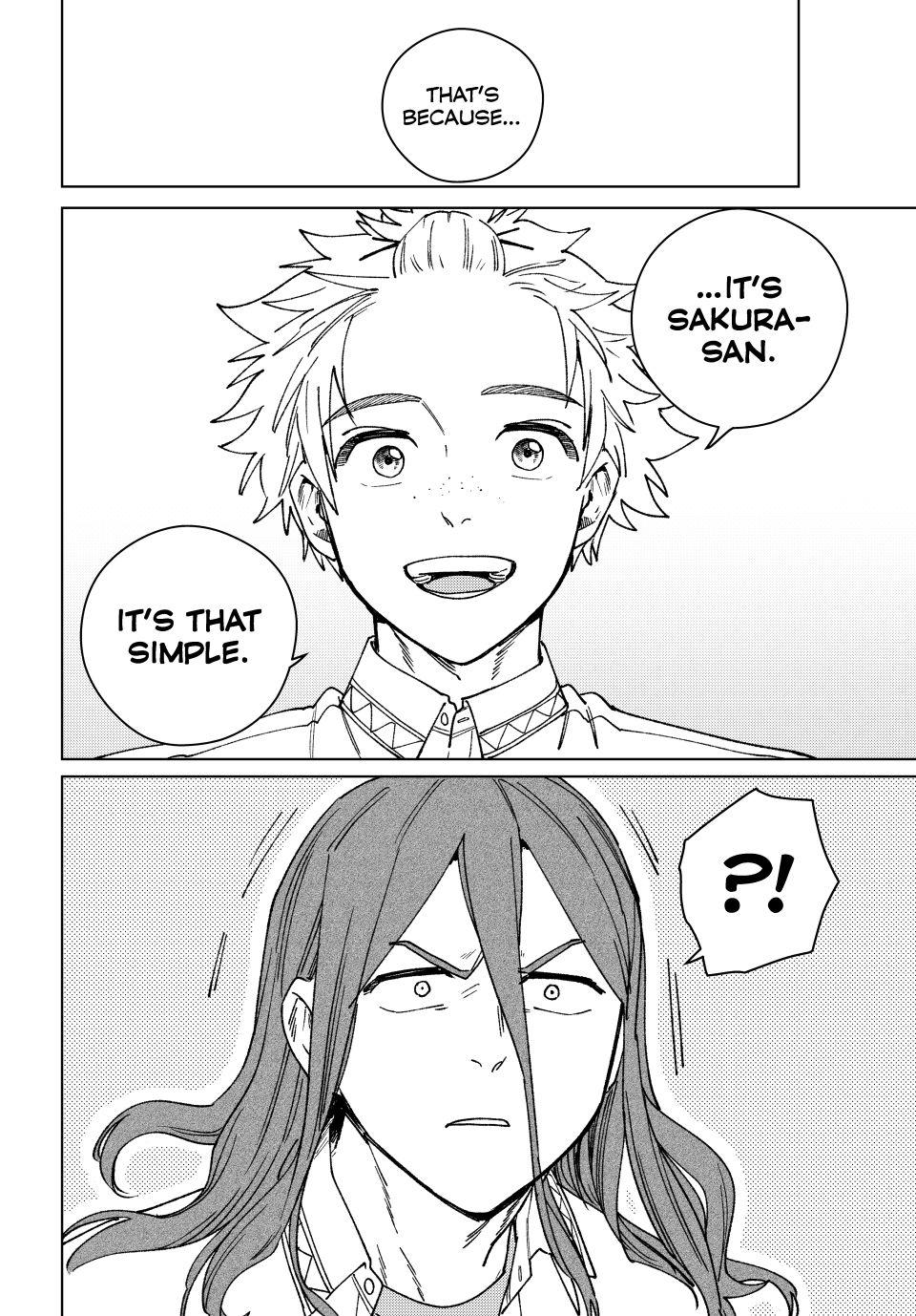 Read Wind Breaker NII Satoru EN Manga Online