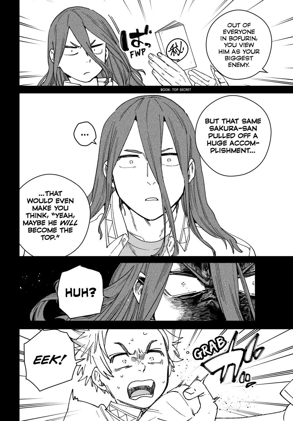 Read Wind Breaker NII Satoru EN Manga Online