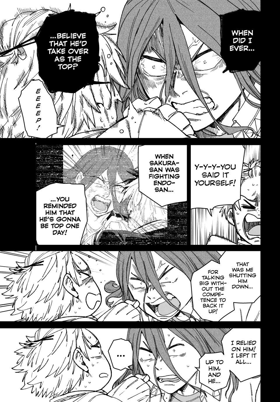 Read Wind Breaker NII Satoru EN Manga Online