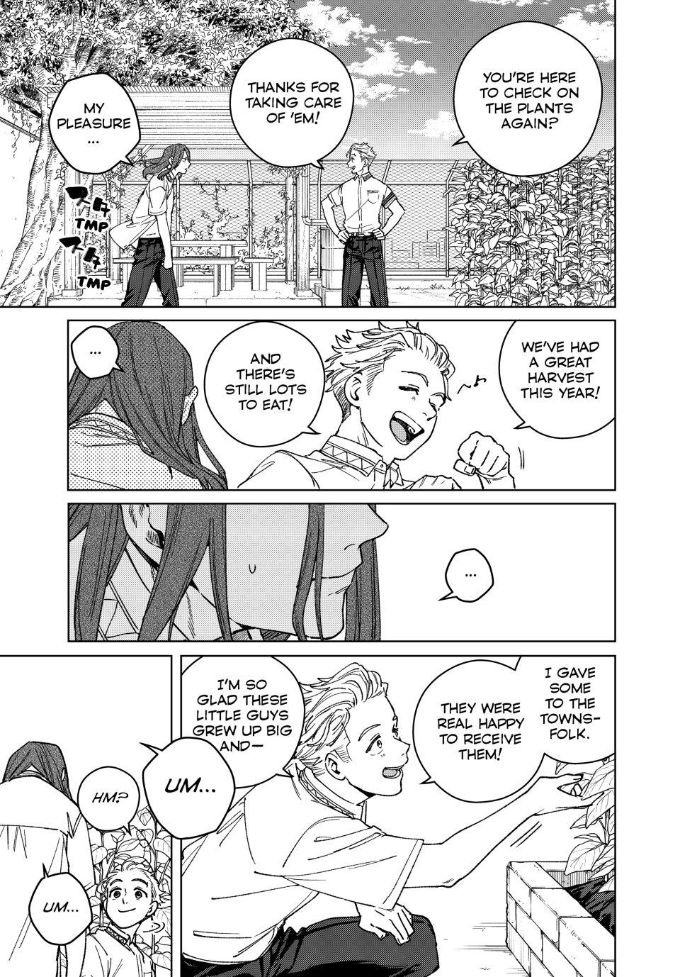 Read Wind Breaker NII Satoru EN Manga Online