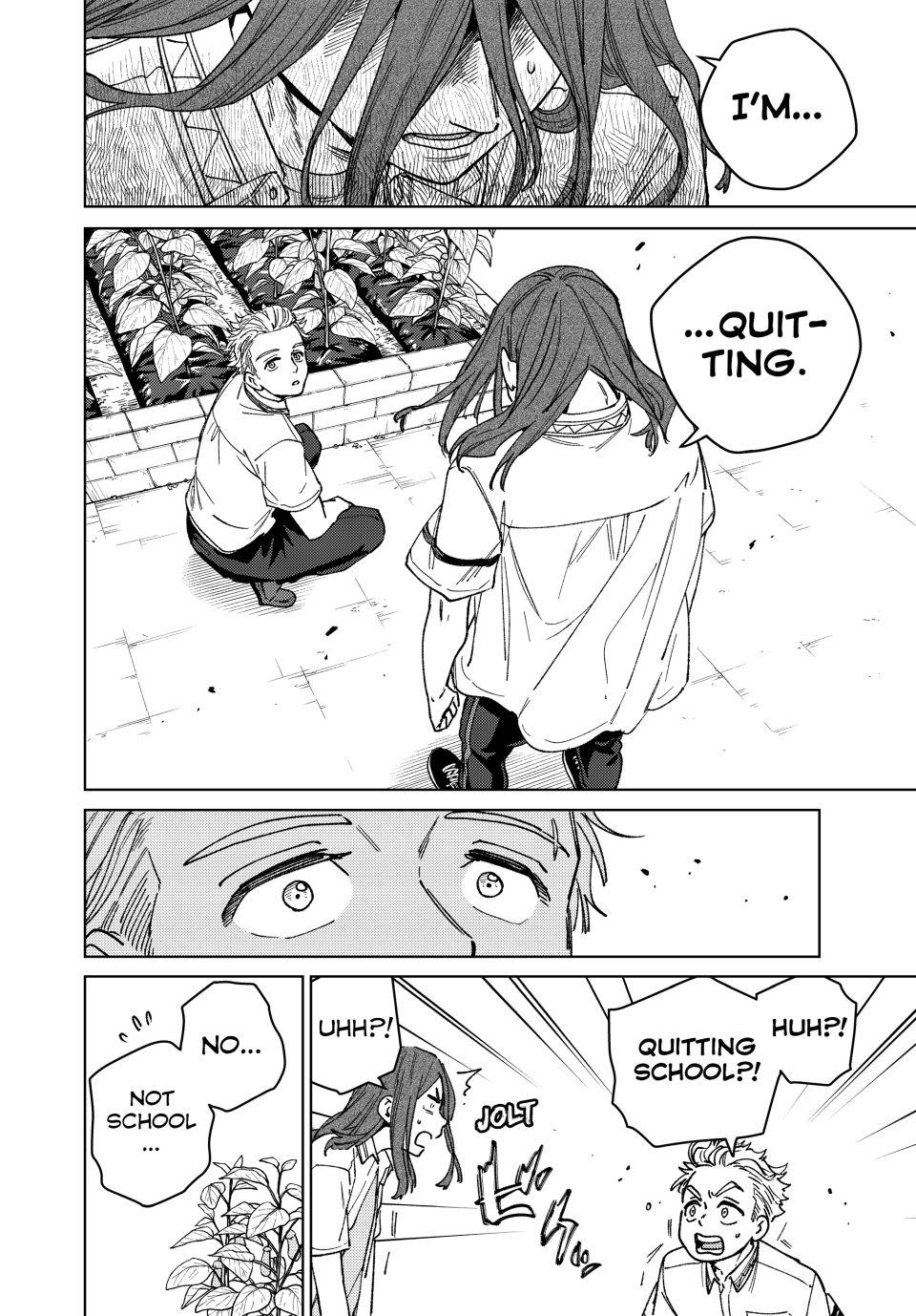 Read Wind Breaker NII Satoru EN Manga Online