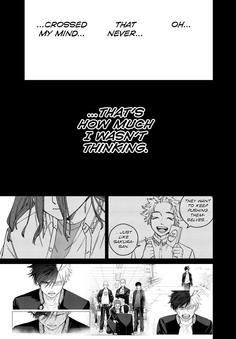 Read Wind Breaker NII Satoru EN Manga Online