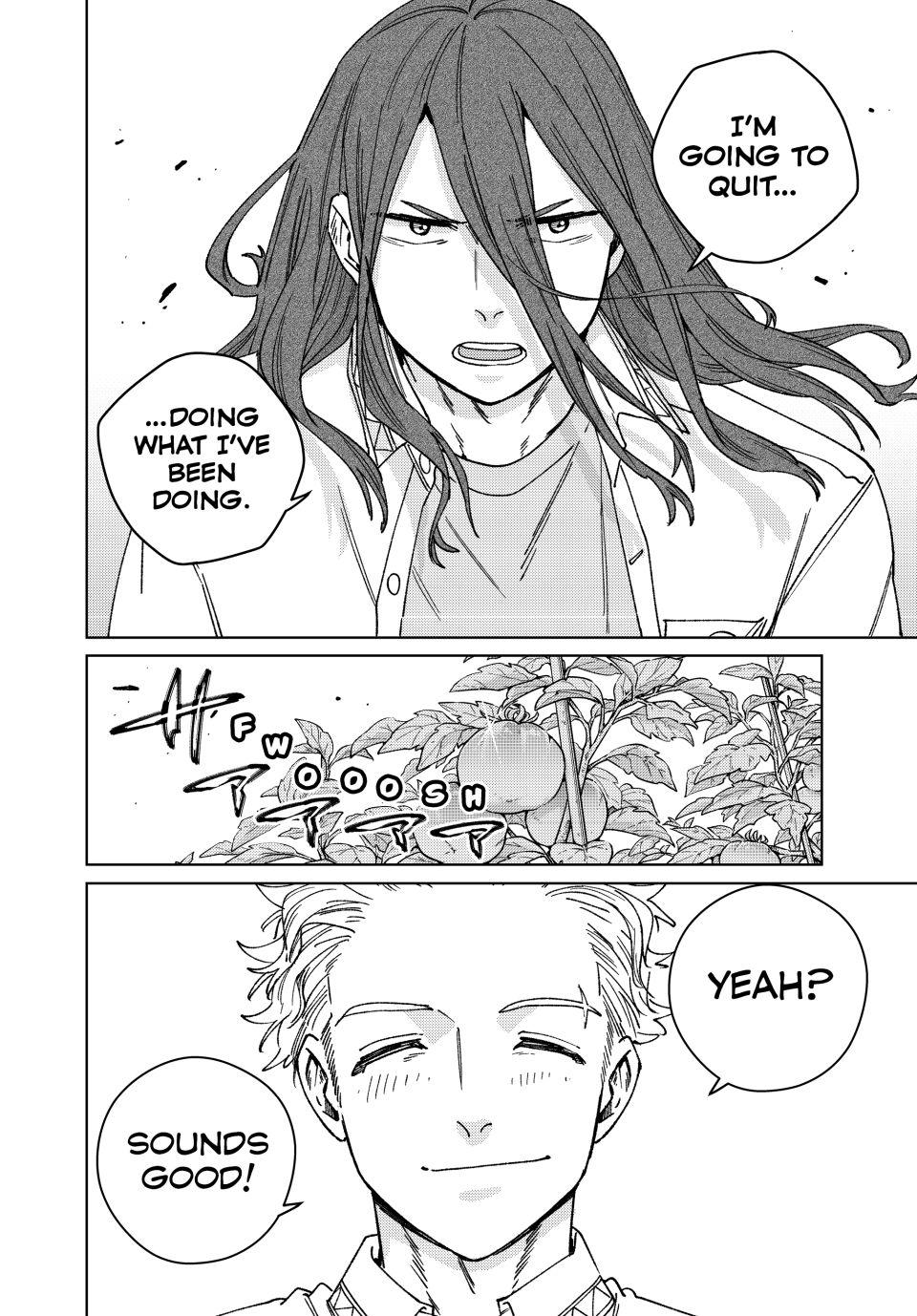 Read Wind Breaker NII Satoru EN Manga Online