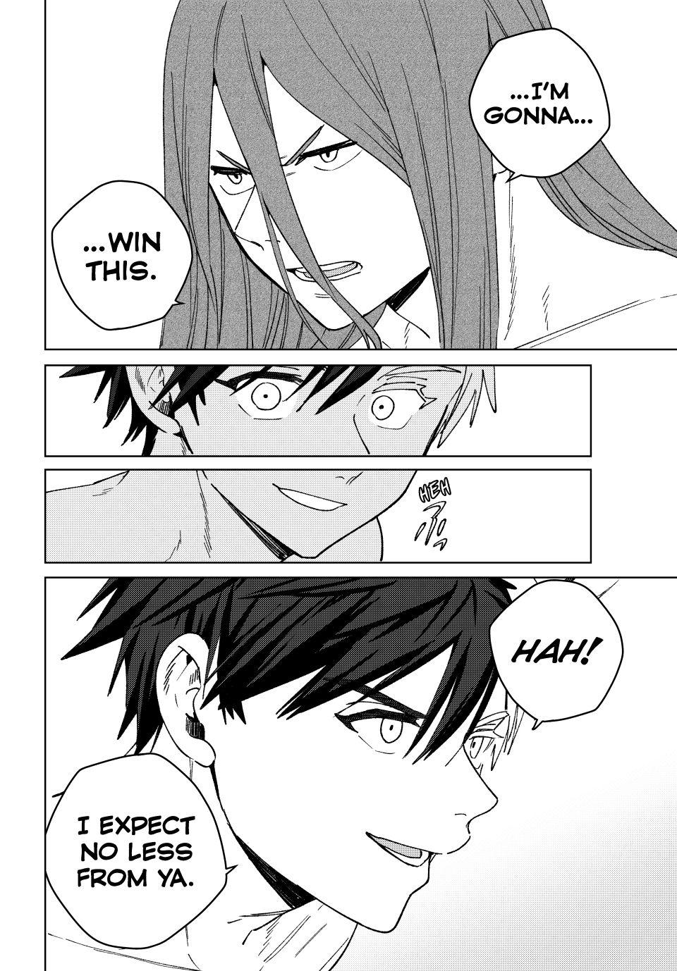 Read Wind Breaker NII Satoru EN Manga Online