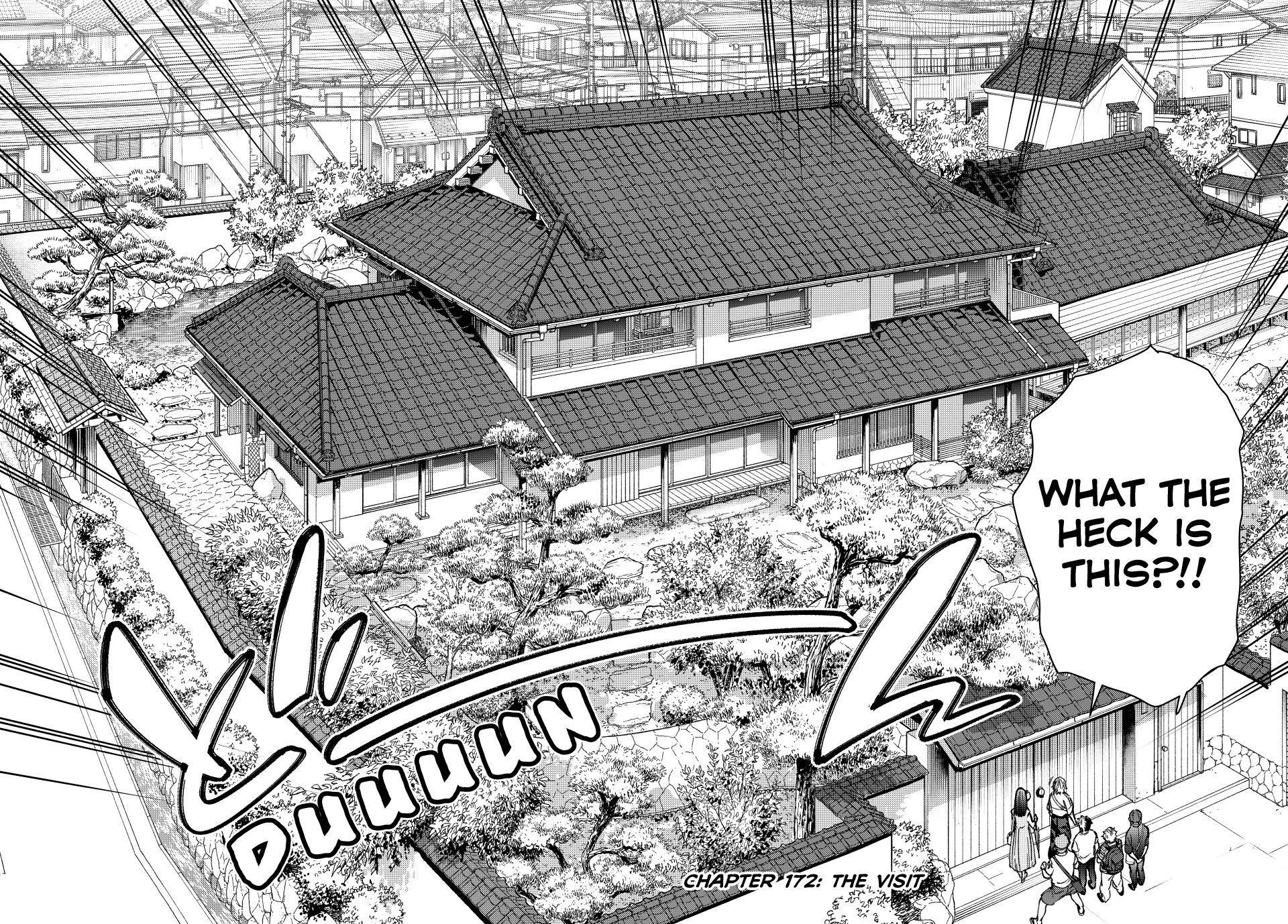 Read Wind Breaker NII Satoru EN Manga Online