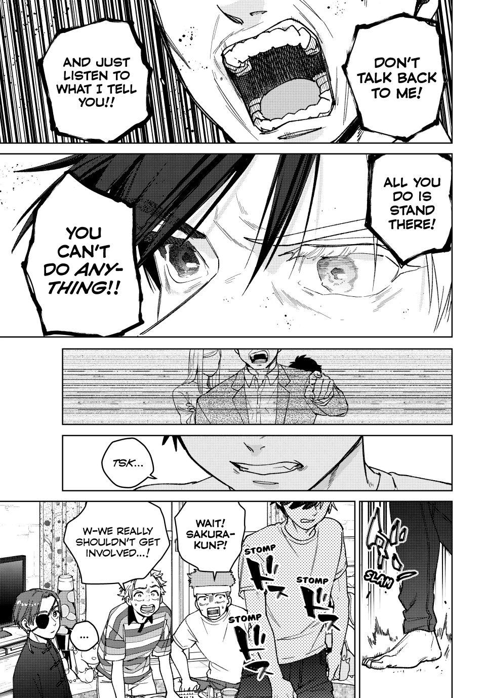 Read Wind Breaker NII Satoru EN Manga Online