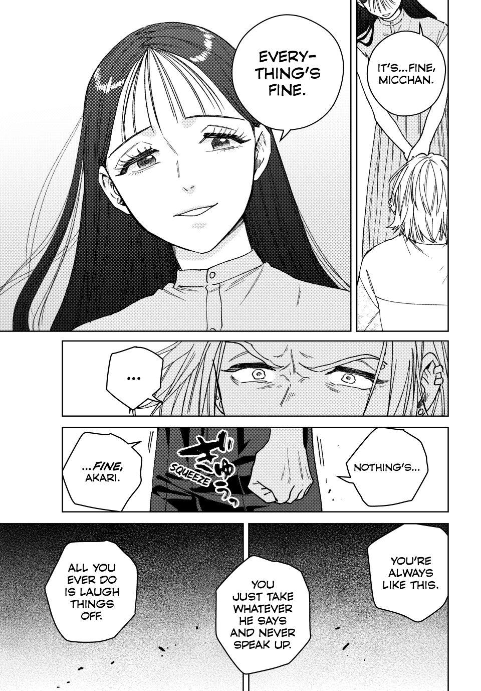 Read Wind Breaker NII Satoru EN Manga Online