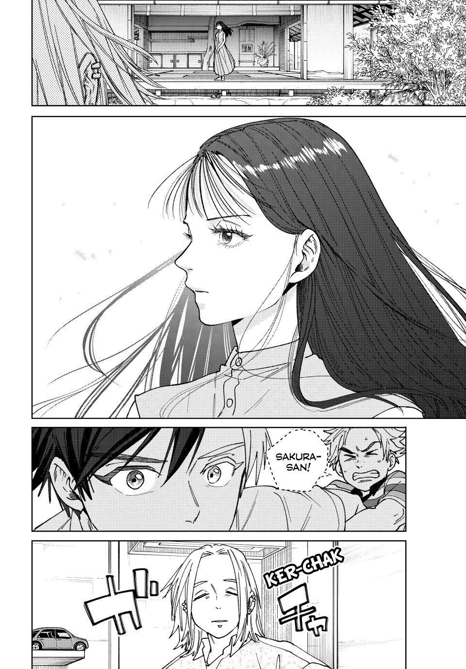 Read Wind Breaker NII Satoru EN Manga Online