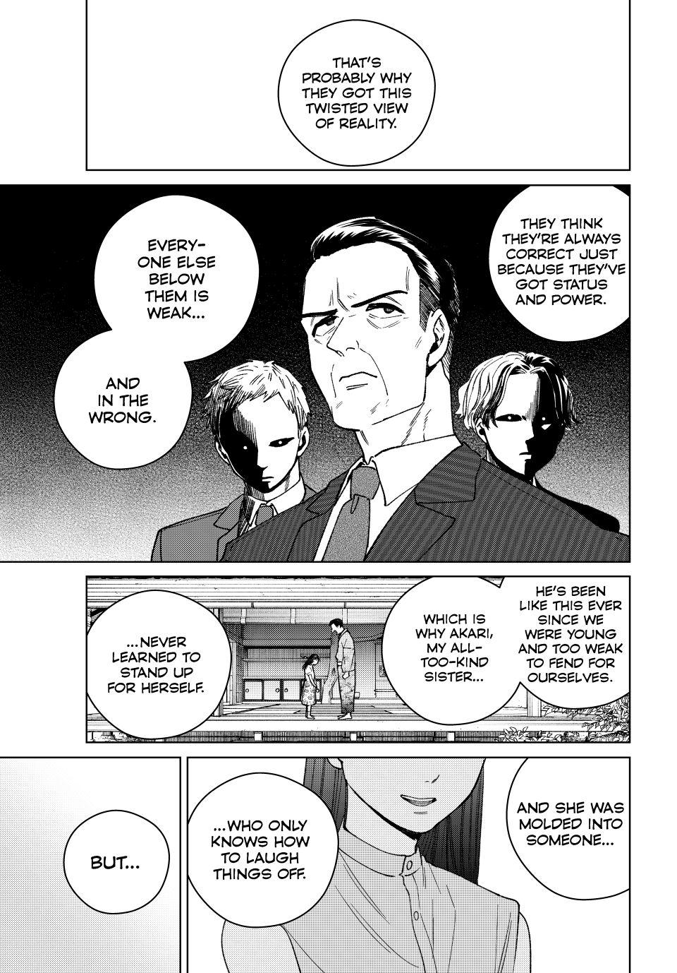 Read Wind Breaker NII Satoru EN Manga Online