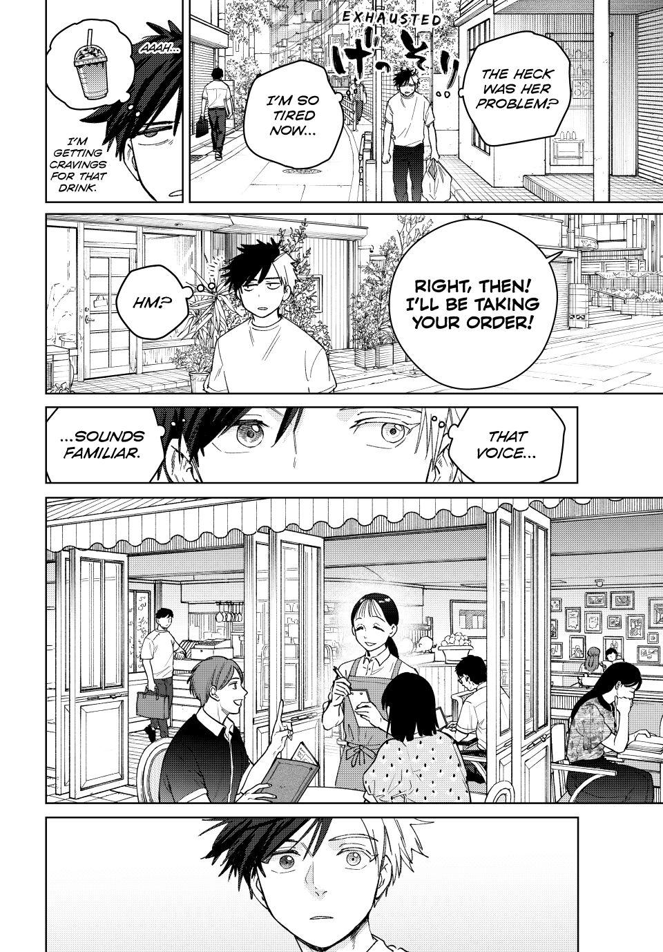 Read Wind Breaker NII Satoru EN Manga Online