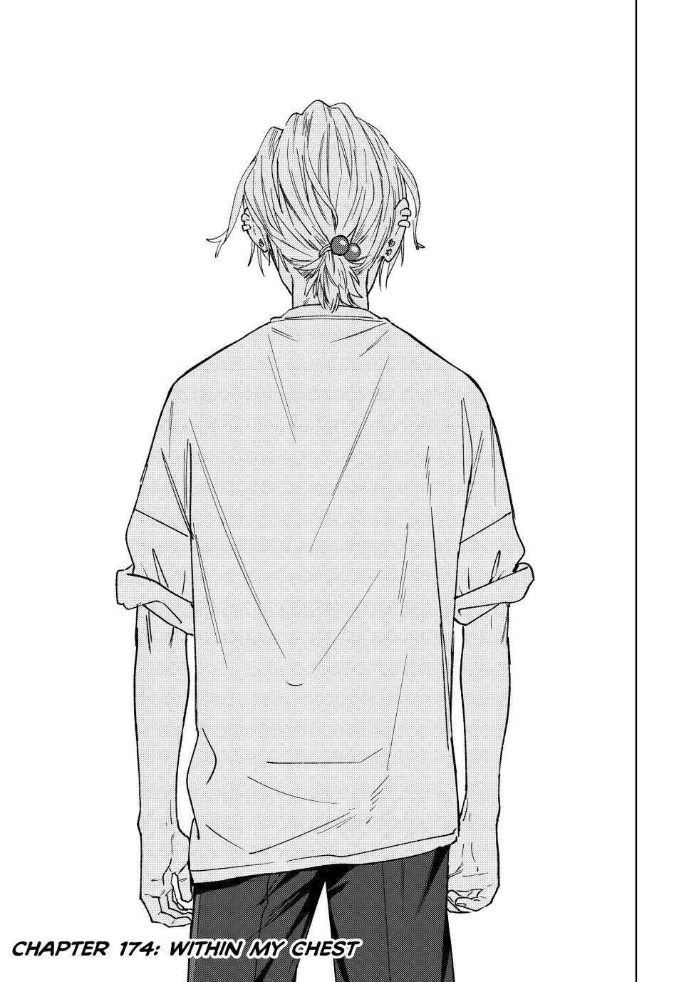 Read Wind Breaker NII Satoru EN Manga Online