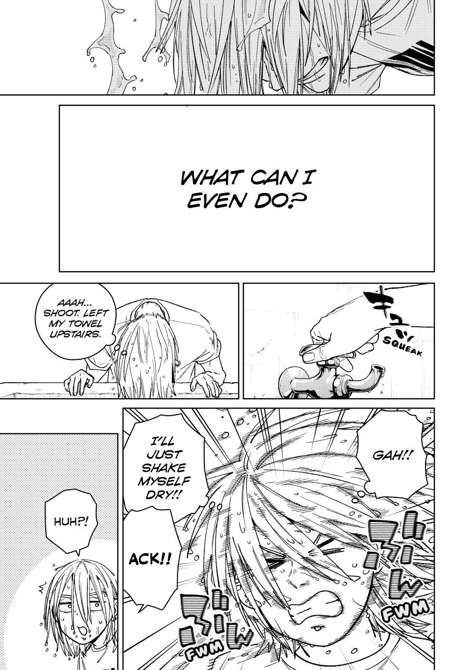 Read Wind Breaker NII Satoru EN Manga Online