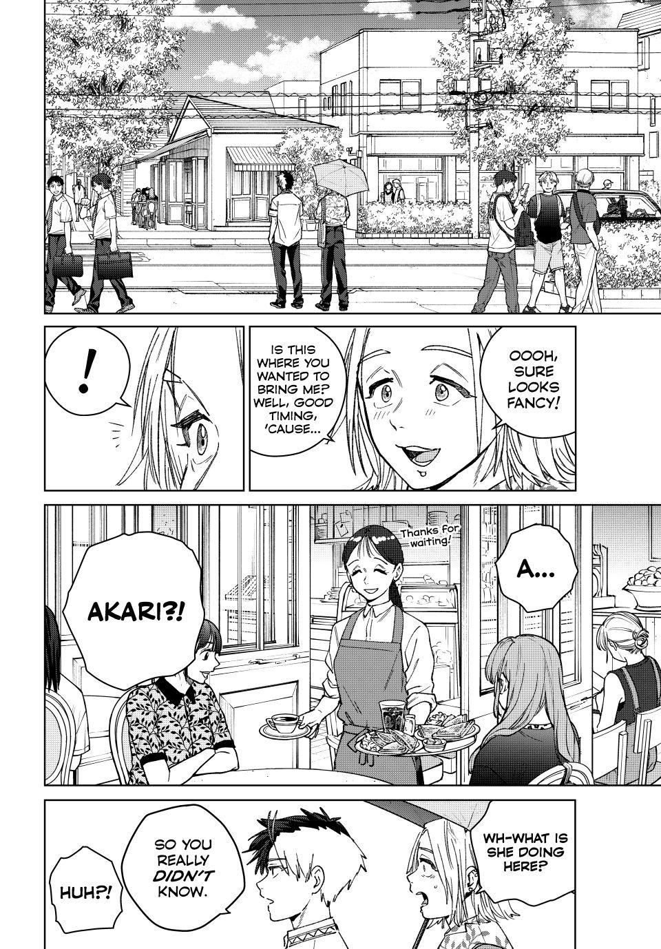 Read Wind Breaker NII Satoru EN Manga Online