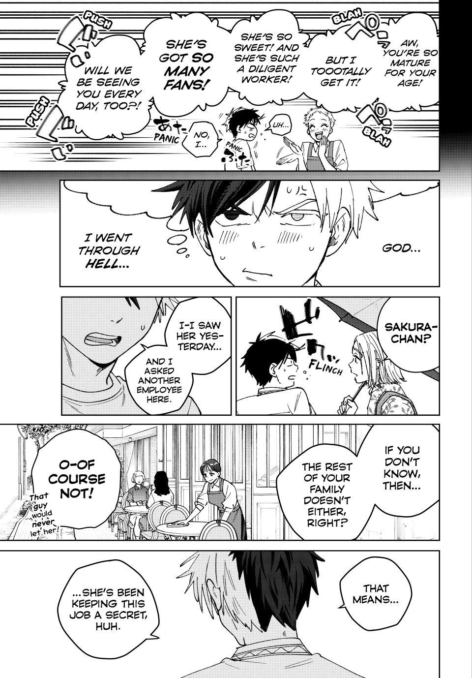 Read Wind Breaker NII Satoru EN Manga Online