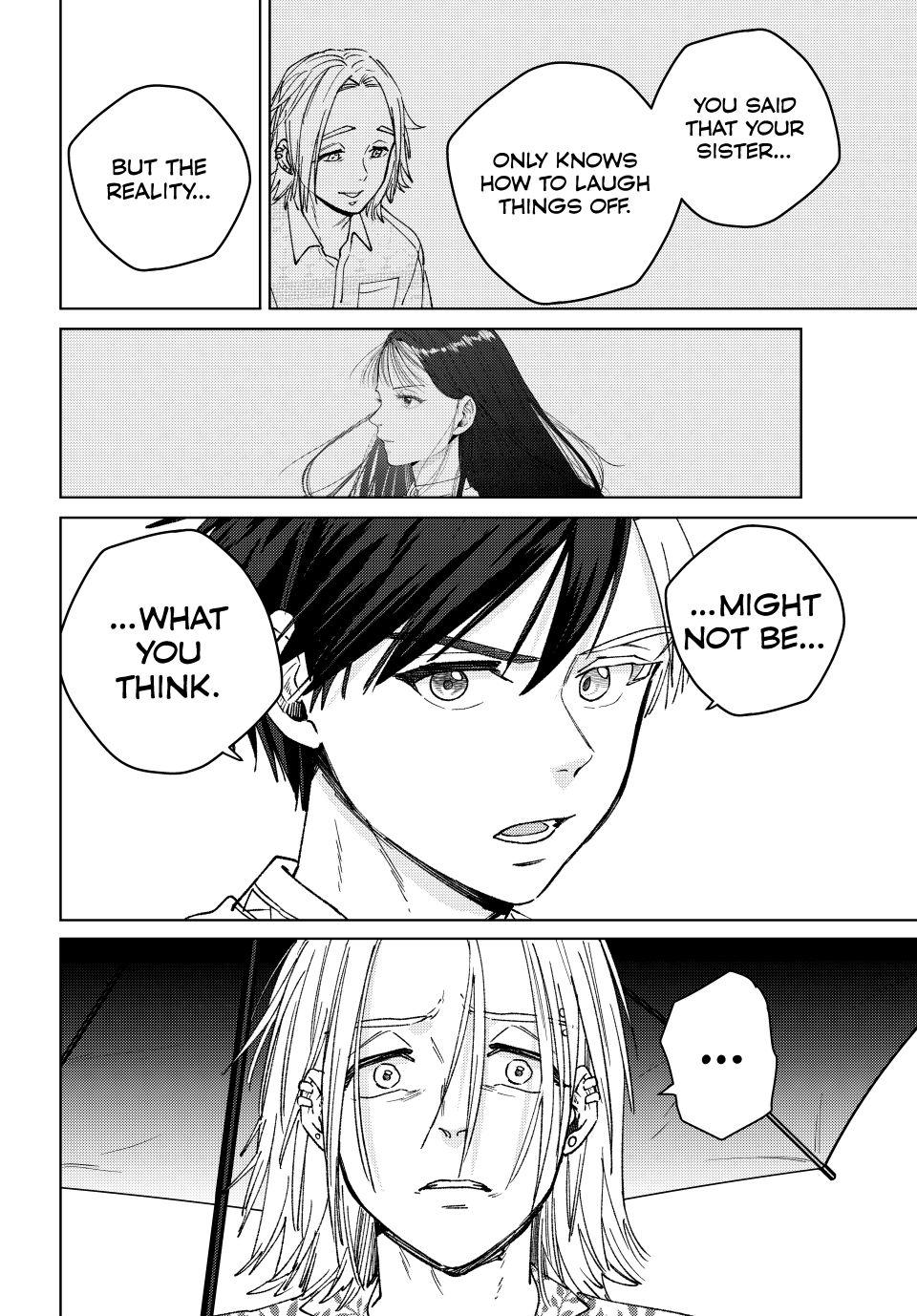 Read Wind Breaker NII Satoru EN Manga Online