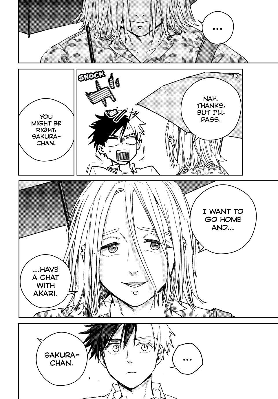 Read Wind Breaker NII Satoru EN Manga Online