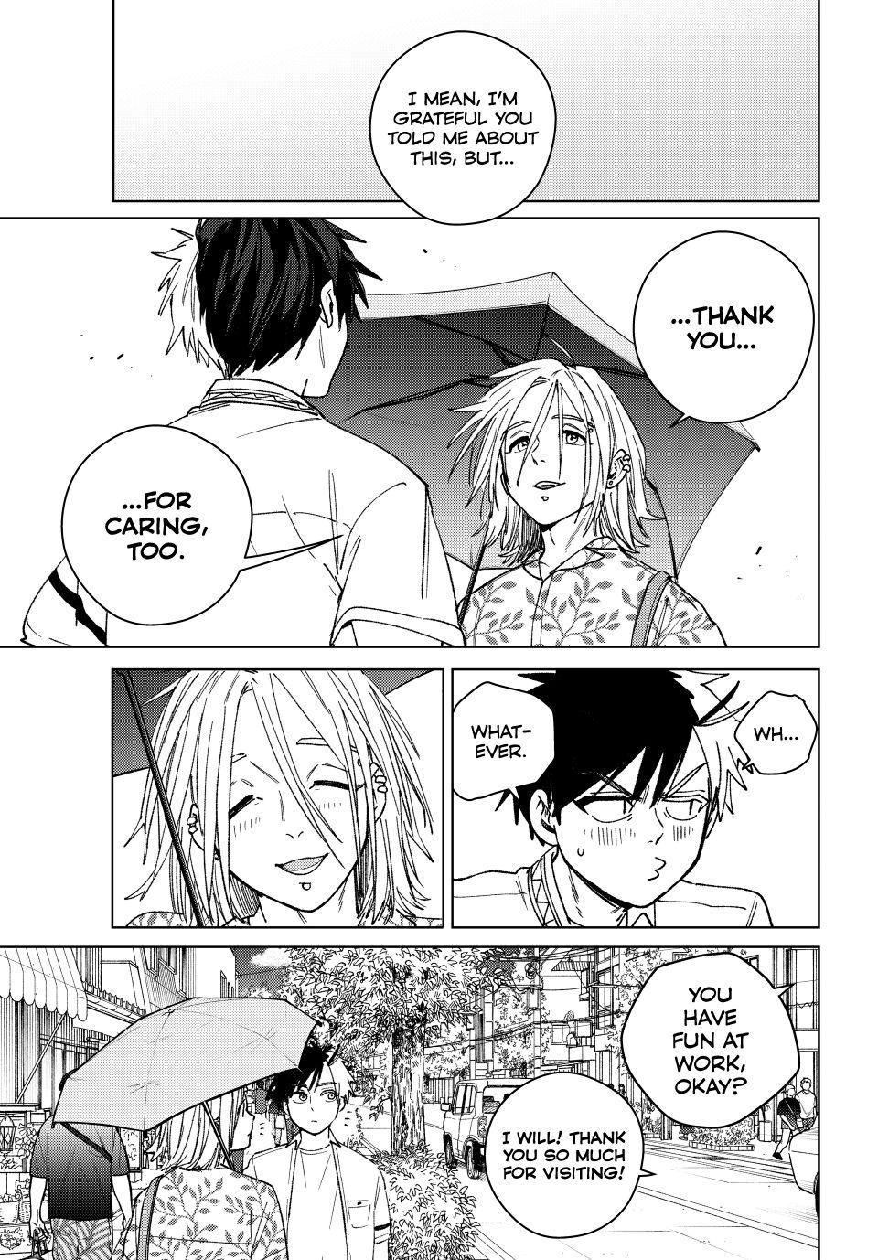 Read Wind Breaker NII Satoru EN Manga Online