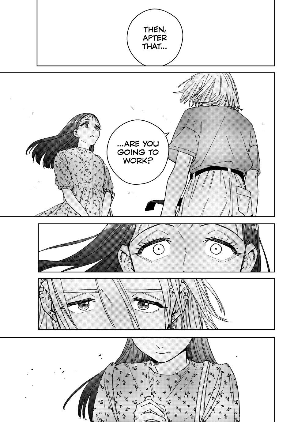 Read Wind Breaker NII Satoru EN Manga Online