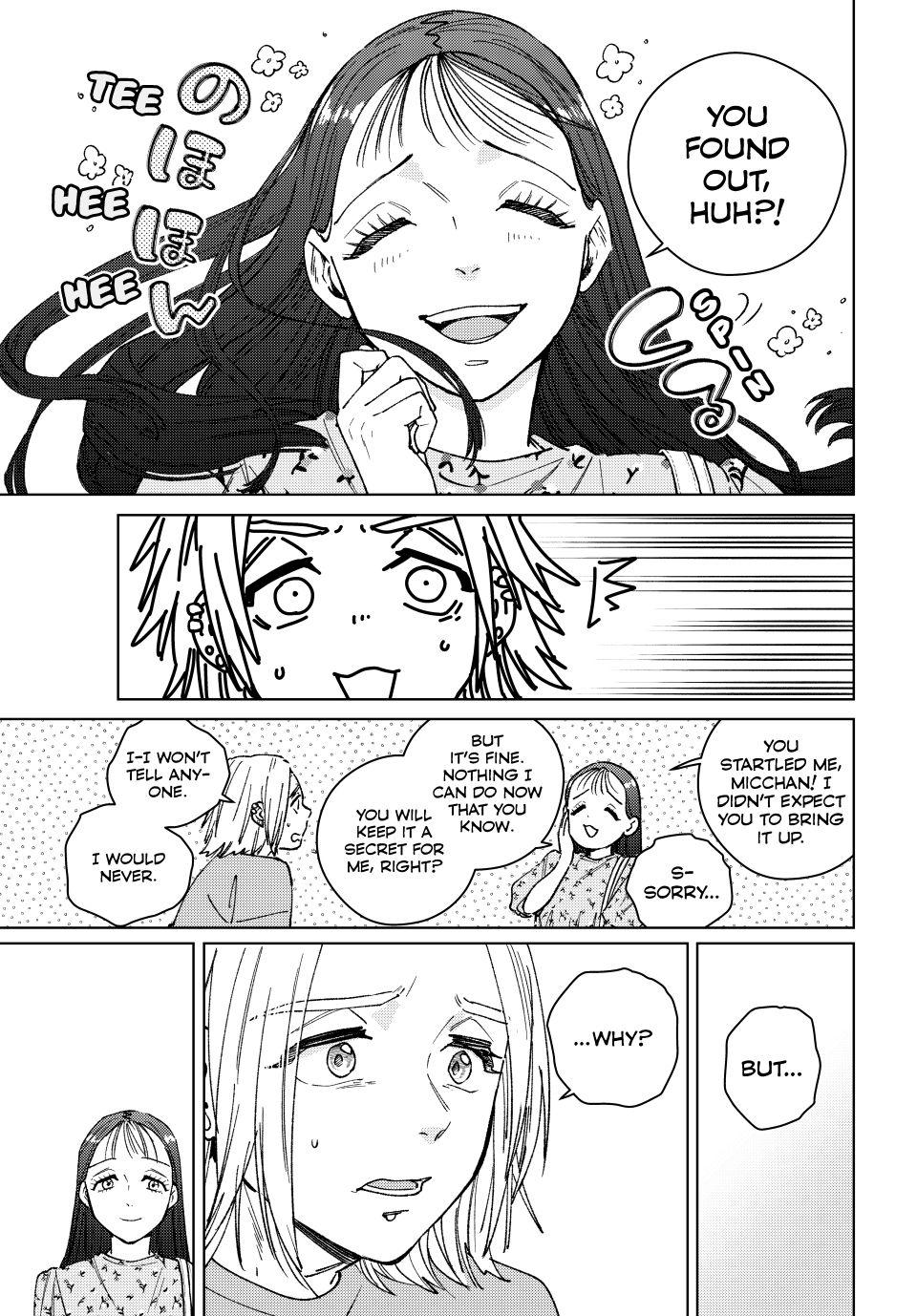 Read Wind Breaker NII Satoru EN Manga Online