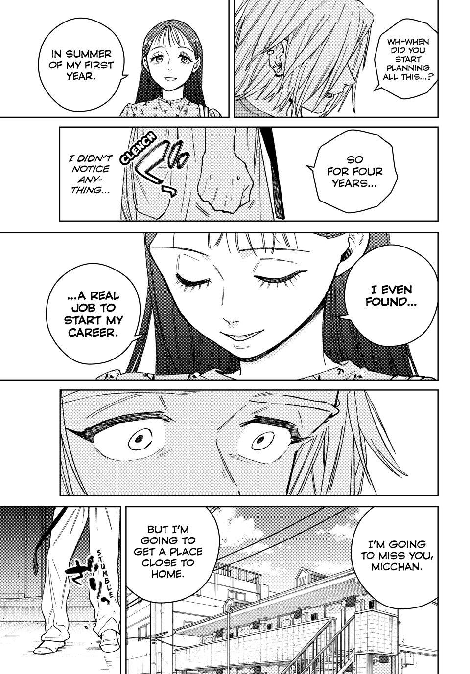 Read Wind Breaker NII Satoru EN Manga Online