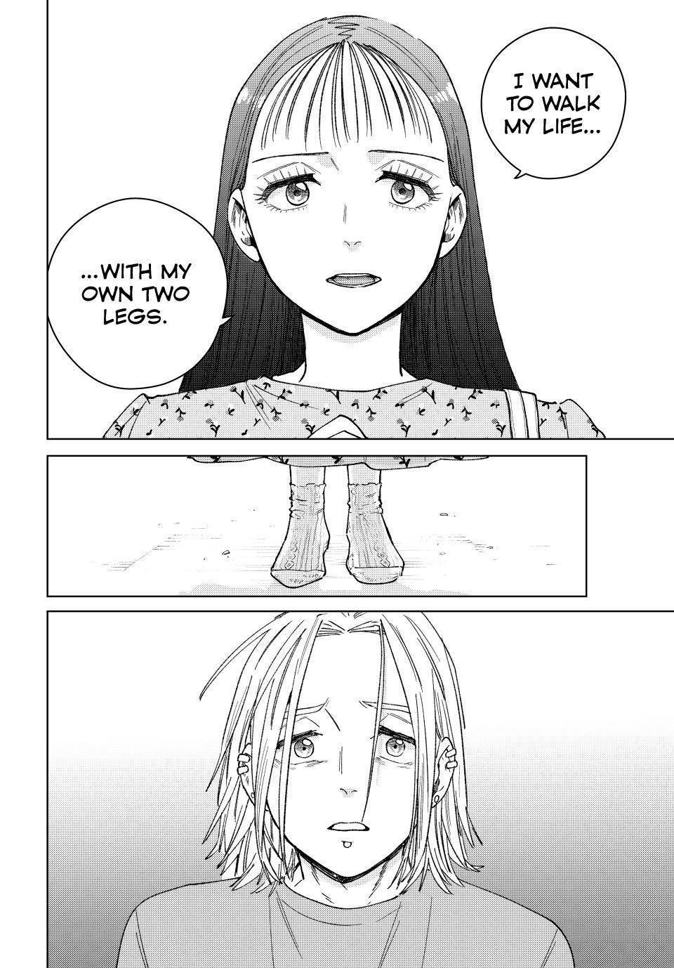 Read Wind Breaker NII Satoru EN Manga Online