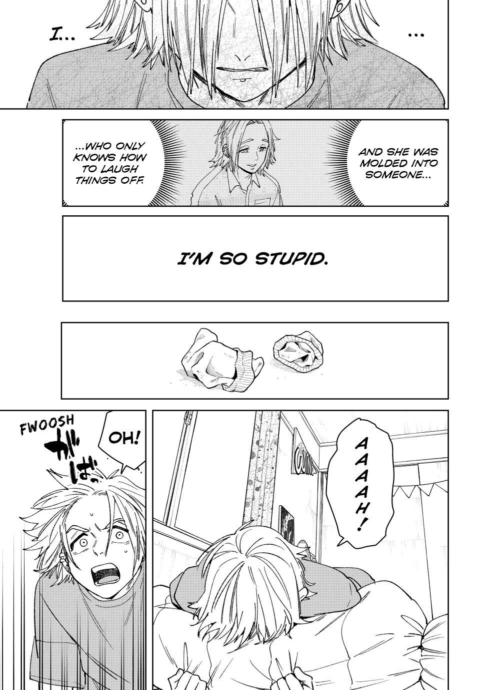 Read Wind Breaker NII Satoru EN Manga Online